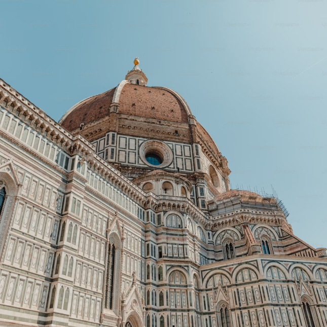 Imagem genérica simbolizando lugares turísticos visitados durante viagens